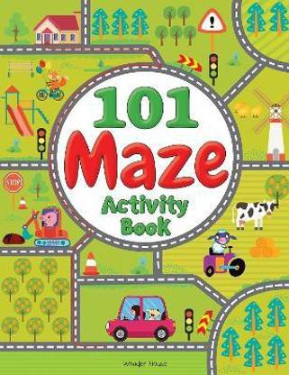 101 Maze - By Miss & Chief