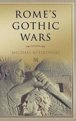 Rome's Gothic Wars