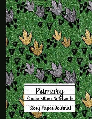 Titlu Primary Composition Notebook, Story Paper Journal