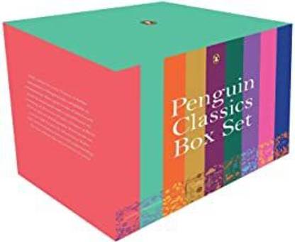 PENGUIN CLASSICS BOX SET