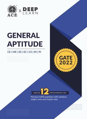 GATE-2022 General Aptitude (Verbal & Numerical Ability)