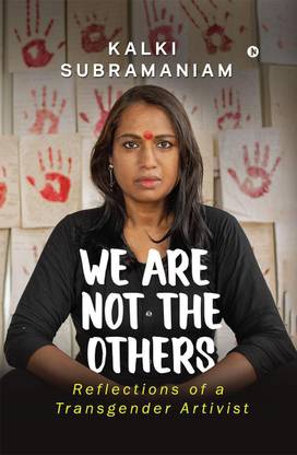 We Are Not The Others  - Reflections of a Transgender Artivist