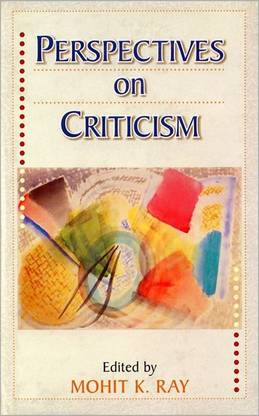 Perspectives on Criticism