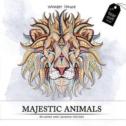 Majestic Animals  - By Miss & Chief