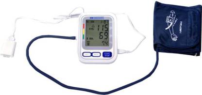 sky technology india Digital Blood pressure monitor model no RAK268 BP Monitor Bulb