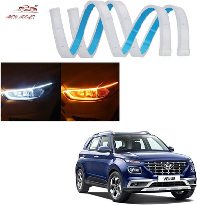 AuTO ADDiCT Car Headlight LED DRL