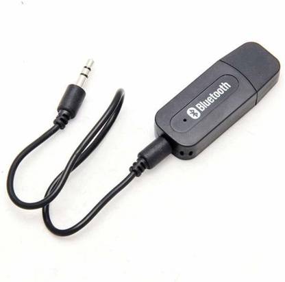 Trustify v4.0 Car Bluetooth Device with Transmitter, Adapter Dongle, MP3 Player, Audio Receiver