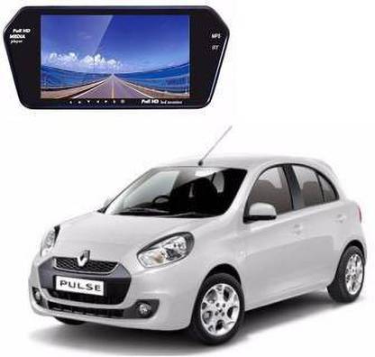 Flipkart SmartBuy 7 Inch Car Rearview Led Monitor Bluetooth Touch Screen Car Stereo