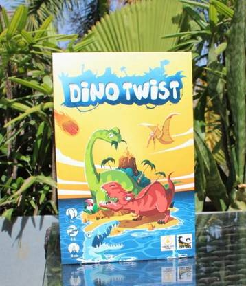 Blackrock Games Dino Twist