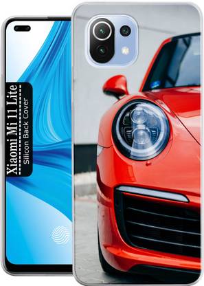 Smart Fly Back Cover for Mi 11 Lite