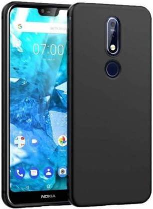 Masprockz Back Cover for Nokia 7.1