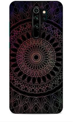 कवरलैंड Back Cover Mi Redmi Note 8 Pro के लिए