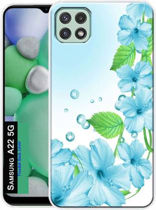 CUTECASE Back Cover for Samsung Galaxy a22 5G, Samsung A22 5G