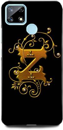 Dikro Back Cover For Realme Narzo 30a Z Name Back Cover Name With Z Letter Alphabet Dikro Flipkart Com