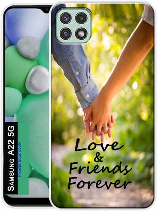 CUTECASE Back Cover for Samsung Galaxy a22 5G, Samsung A22 5G