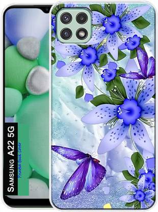SkyAmound Back Cover for Samsung A22 (5G) / Samsung Galaxy A22 (5G)