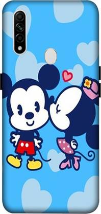 Vedashree Gifts Back Cover for Oppo A31