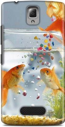 Flipkart SmartBuy Back Cover for Lenovo A2010