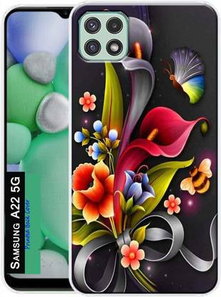 LargCiager Back Cover for Samsung A22 (5G) / Samsung Galaxy A22 (5G)