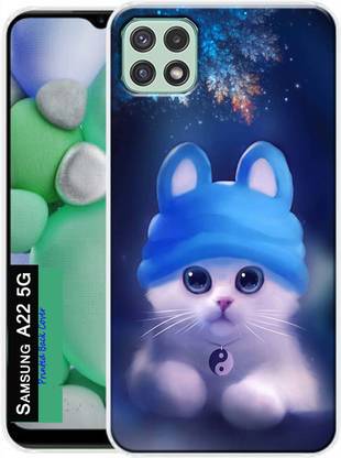 LargCiager Back Cover for Samsung A22 (5G) / Samsung Galaxy A22 (5G)