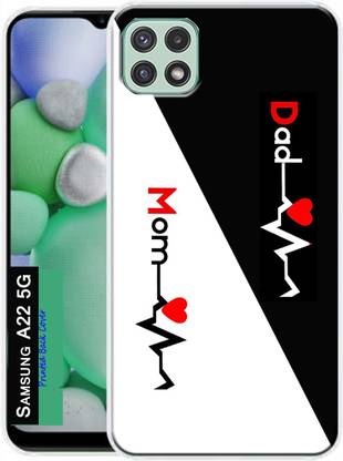 CUTECASE Back Cover for Samsung Galaxy a22 5G, Samsung A22 5G