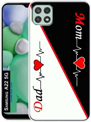 CUTECASE Back Cover for Samsung Galaxy a22 5G, Samsung A22 5G