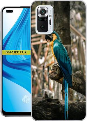 Smart Fly Back Cover for Redmi Note 10 Pro Max