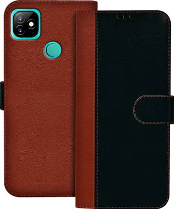 Flipkart SmartBuy Flip Cover for Itel Vision 1