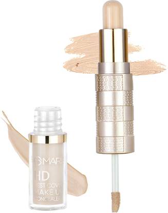 MARS HD Best Cover Liquid Concealer With Contour Stick Concealer