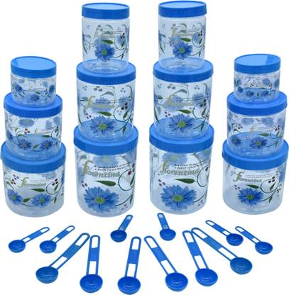 LEYONX Plastic Utility Container  - 400 ml, 600 ml, 900 ml, 1100 ml, 1500 ml, 2000 ml