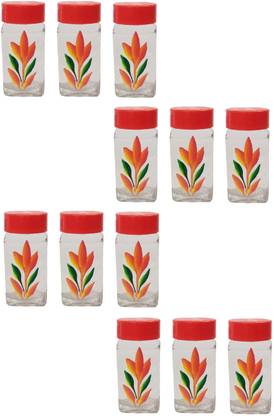BBS OVERSEAS Glass Honey Jar  - 100 ml