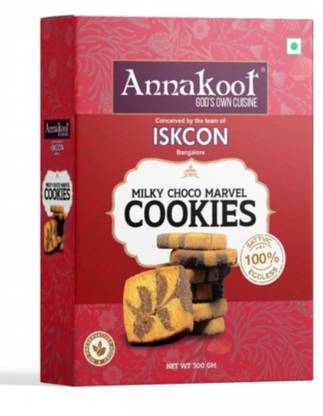 Annakoot Choco Marvel Cookies Biscuit