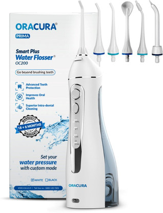 Oracura waterpik Clearance
