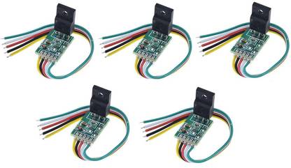 ERHIndia (5 Pcs) CA-888 LCD Power Universal Window Control Module Super Display LED LCD TV Power Supply Module Board 15-24 Inch 12-18V CA 888 LED TV Power Supply Electronic Hobby Kit
