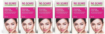 NO SCARS Cleansing Face Wash