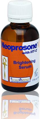 Neoprosone Serum 30ml - Formulated to Fade Dark Spots and to Prevent Skin Discolouration, with Alpha Arbutin Complex and Vitamin C