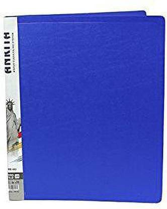 Ankita PLASTIC RING BINDER A4