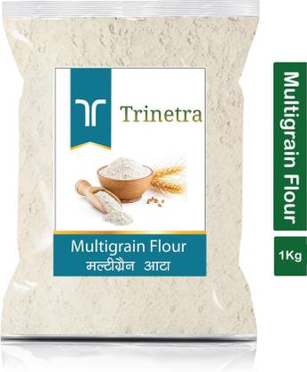 Trinetra Best Quality Multigrain Flour / Multigrain Atta 1Kg
