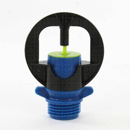 Vasudha Irrigation MICRO / MINI SPRINKLER ROUND HEAD WITH 1/2 INCH THREAD PACK OF 5 10 L Backpack Sprayer