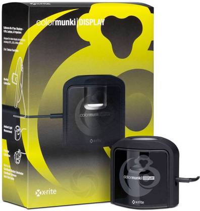 X-Rite ColorMunki Display 7.6 x 7.6 x 10.2 cm Grey Card