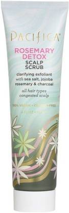 Pacifica Rosemary Detox Scalp Scrub