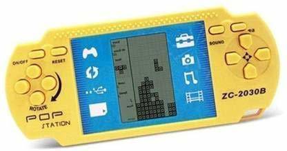 ADARSH TOY ND GIFT Video Game Handheld Gaming Console
