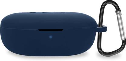 J Silicone Press and Release Headphone Pouch For Universal