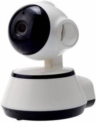 AMPLOX Phone APP HD 720P Mini IP Cam Wifi DVR Wireless P2P Robot Baby Monitor V380 Security Camera