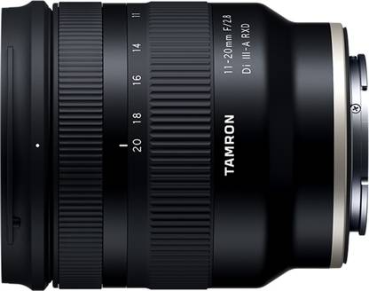 Tamron B060S - 11-20mm F/2.8 Di III-A RXD Wide-angle Zoom  Lens