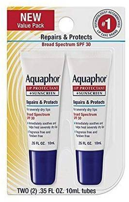 Aquaphor & Protect Tube Blister Card Dual Pack, 0.35 Ounce NA