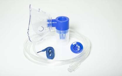 Ashni Child Nebulizer Mask With Full Set For All Type Of Nebulizer