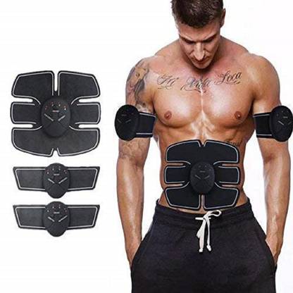 26Bst Smart ABS Abdominal Battery Ems Muscle Simulator. Smart ABS Abdominal Battery Ems Muscle Simulator. Massager