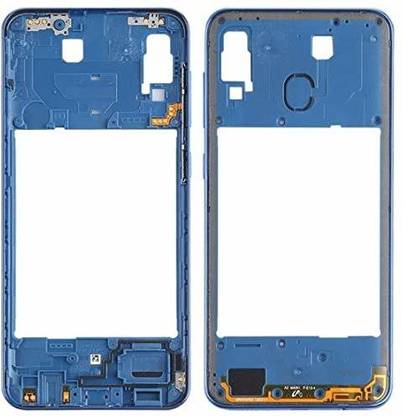 Unique4Ever Samsung Galaxy A30 Middle Ring Back Panel