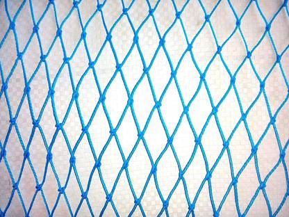 WIMBLEDON SPORTS UV Stabilized Nylon Threads Anti BirdNet Monkey / Pigeon Protection 8x20 feet Bird Net